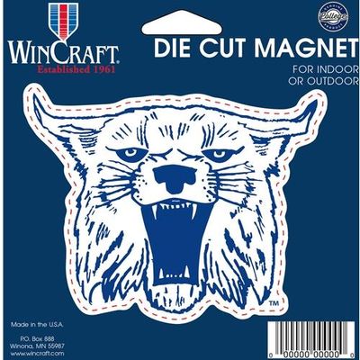  Kentucky Magnet Vault Wildcat Logo (4 )