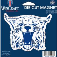  Kentucky Magnet Vault Wildcat Logo (4 )