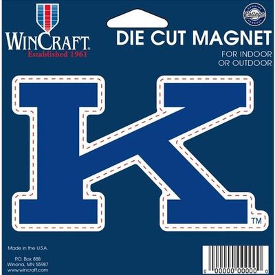  Kentucky Magnet Vault  K  Logo (4 )