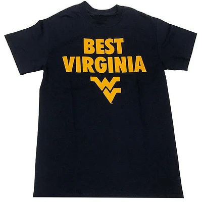 West Virginia Best Tee