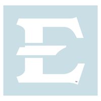  Etsu - Etsu 3  E Decal - Alumni Hall