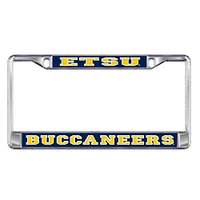 ETSU Buccaneers License Plate Frame