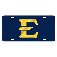  Etsu- Etsu Mirror License Plate- Alumni Hall