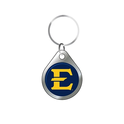 ETSU Circle Logo Keychain