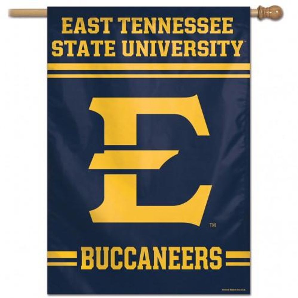 ETSU Vertical House Flag