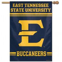 ETSU Vertical House Flag