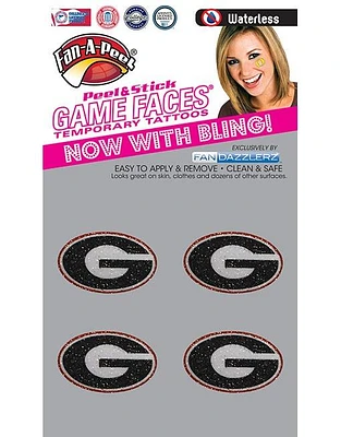 Georgia Glitter Waterless Face Tattoos