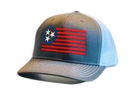  Tristar Hat Co Tennessean Trucker Hat - Alumni Hall