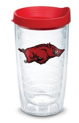  Ark - Arkansas Tervis 16 Oz Hog Logo Tumbler - Alumni Hall