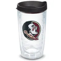 Florida State Tervis 16 oz Seminole Logo Tumbler