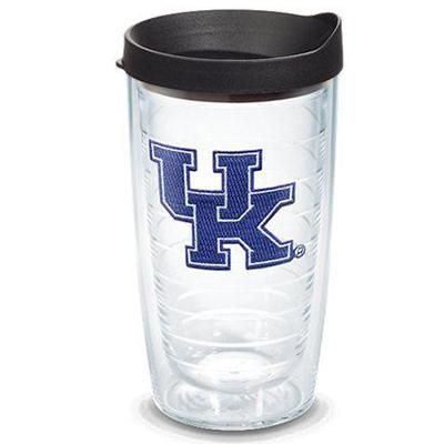 Kentucky Tervis 16 oz Logo Tumbler