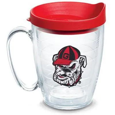  Georgia Tervis Bulldog Logo Mug - Alumni Hall