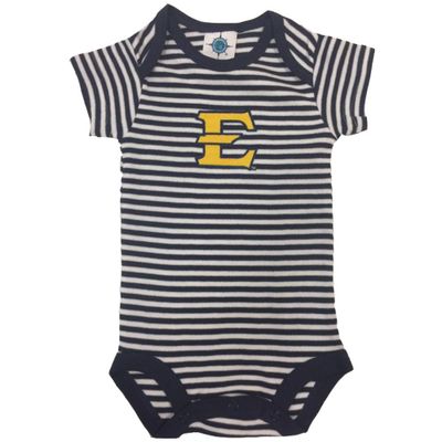 Etsu Infant Striped Bodysuit - Alumni Hall