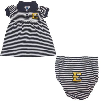 Etsu Infant Stripe Dress - Alumni Hall