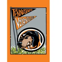  Tennessee Smokey Garden Flag - Alumni Hall