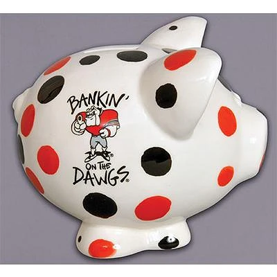 Georgia Piggy Bank