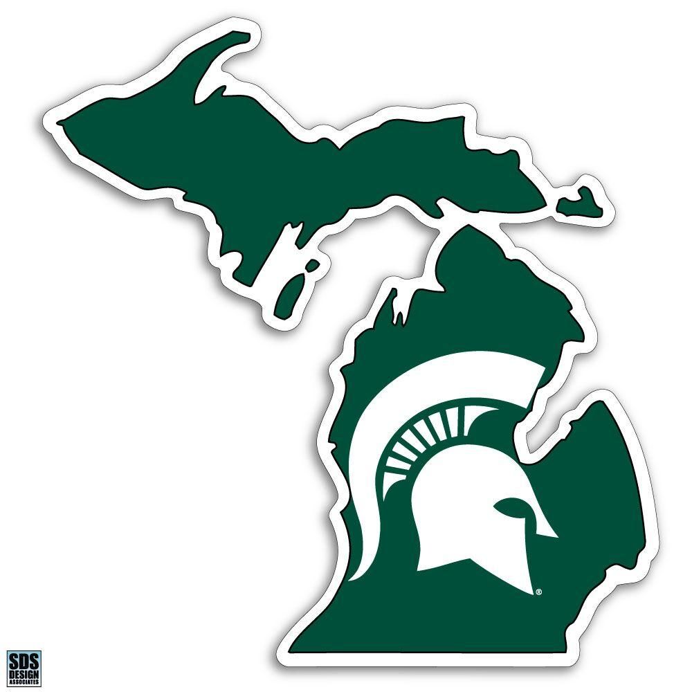 msu michigan state logo