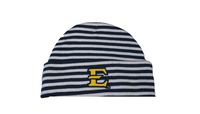 ETSU Infant Striped Knit Cap