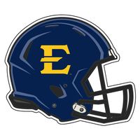  Etsu - Etsu 4  Football Helmet Decal - Alumni Hall