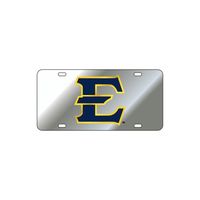  Etsu- Etsu Mirror E License Plate- Alumni Hall