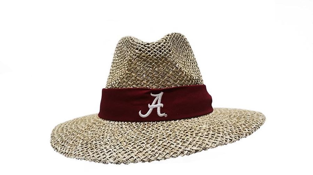 Alabama The Game Straw Hat