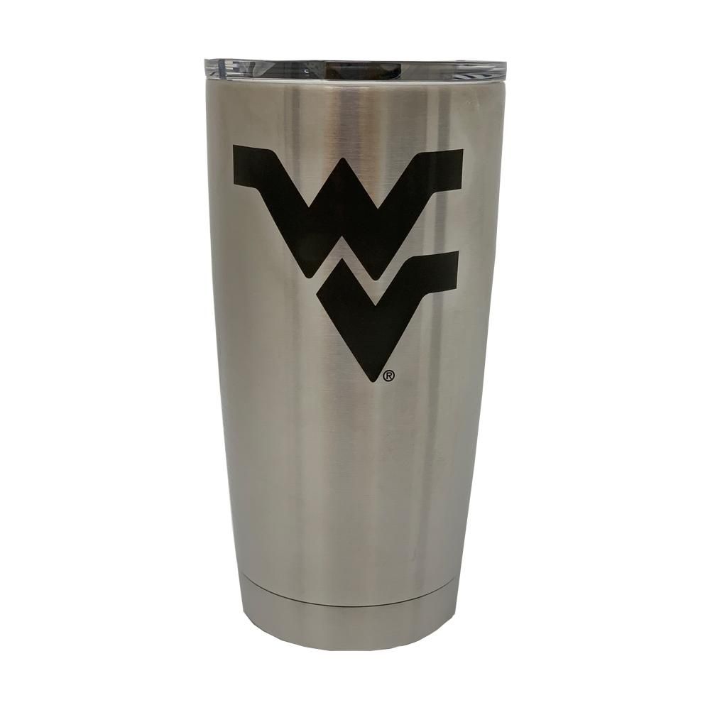 West Virginia YETI 20oz Rambler With Lid