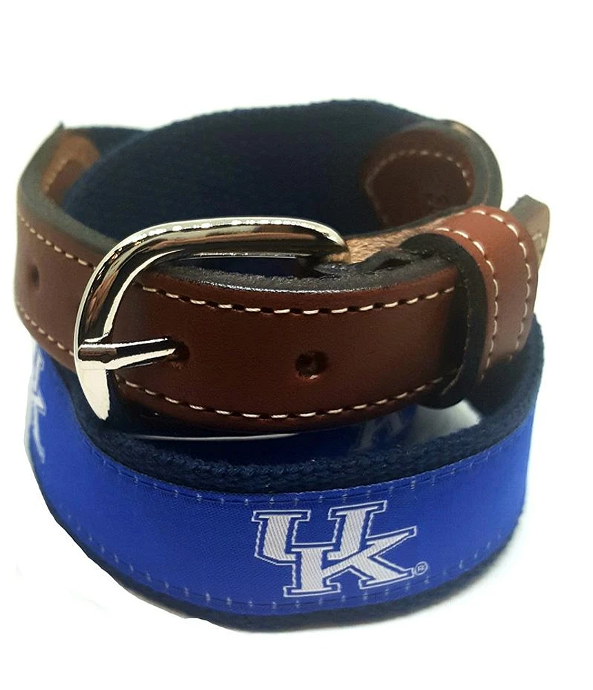 Kentucky Moonshine Web Belt