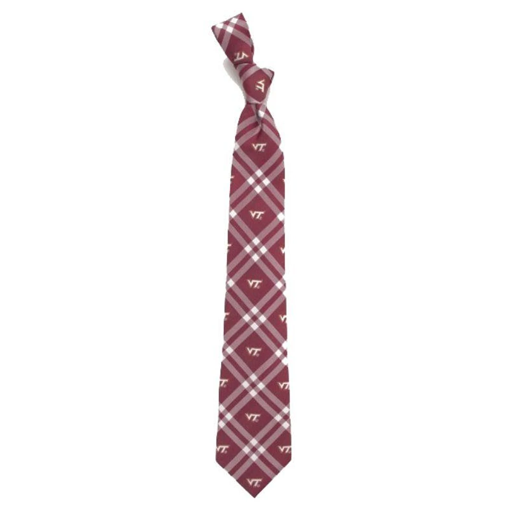Virginia Tech Eagles Wings Rhodes Tie