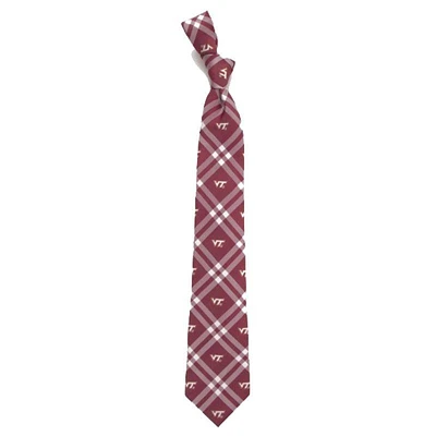 Virginia Tech Eagles Wings Rhodes Tie