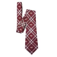  Vt- Virginia Tech Rhodes Tie- Alumni Hall