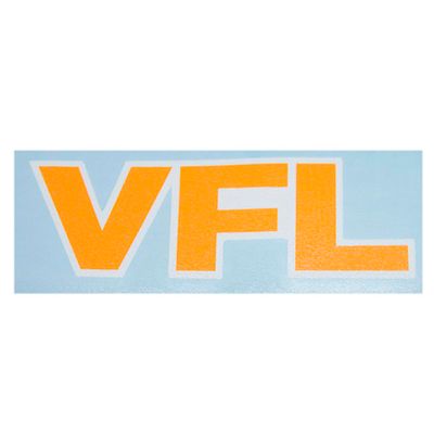  Vols- Tennessee Vfl 4  Decal- Alumni Hall