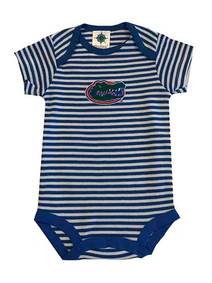 Florida Infant Striped Bodysuit