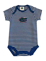 Florida Infant Striped Bodysuit