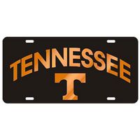 Tennessee Arch Logo License Plate