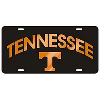 Tennessee Arch Logo License Plate
