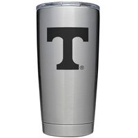  Tn - Tennessee Yeti 20oz Rambler With Lid - Alumni Hall