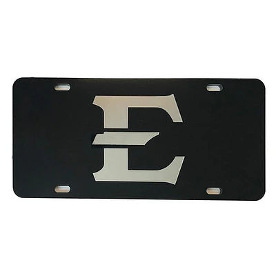 ETSU Logo License Plate