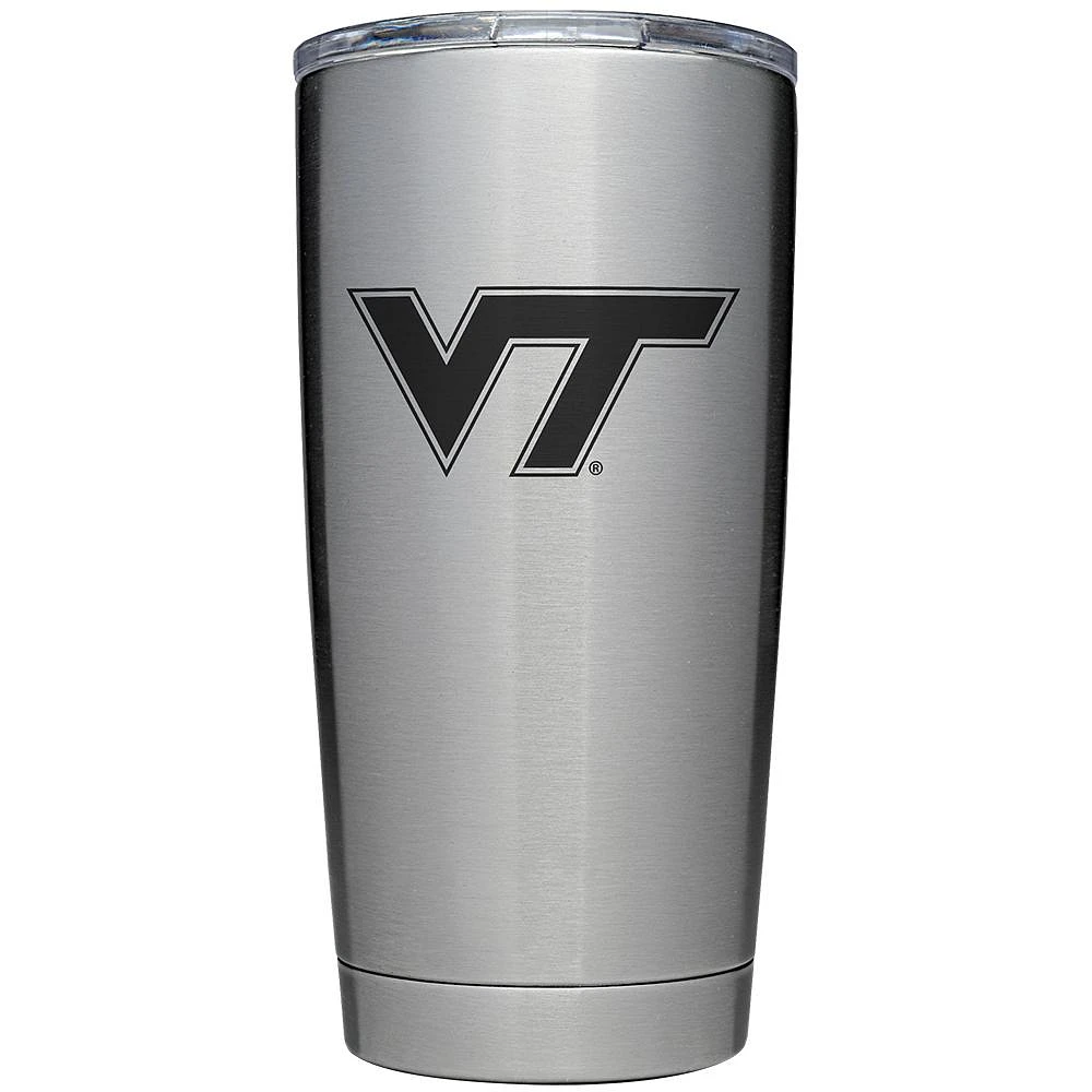 Virginia Tech Yeti 20 Oz Rambler With Lid