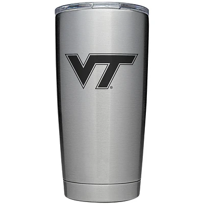 Virginia Tech Yeti 20 Oz Rambler With Lid