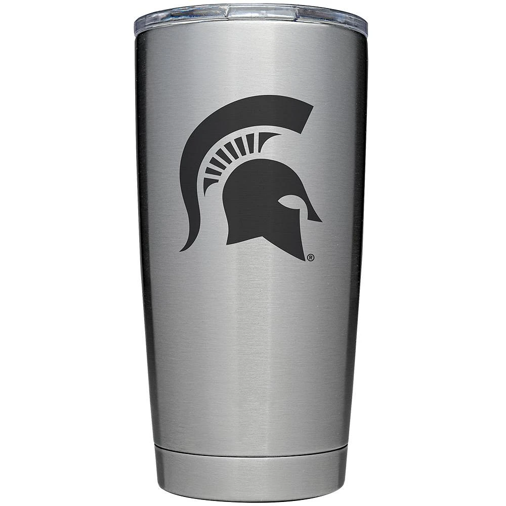 Michigan State YETI 20oz Rambler With Lid