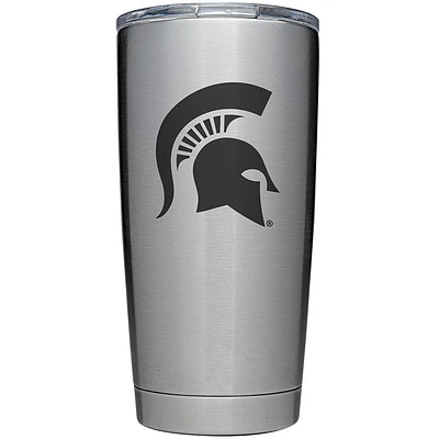 Michigan State YETI 20oz Rambler With Lid