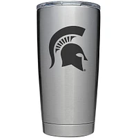 Michigan State YETI 20oz Rambler With Lid