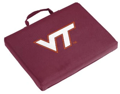 Virginia Tech Logo Brands Bleacher Cushion