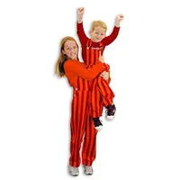 Virginia Tech Kids Game Bibs Striped Overalls - Alumni Hall