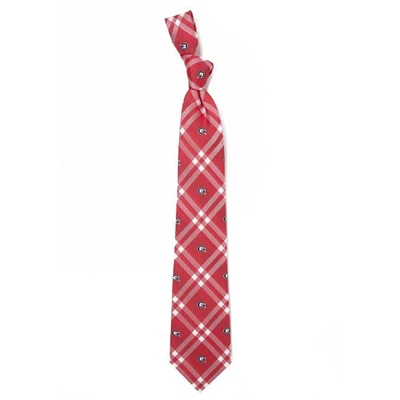 Georgia Eagles Wings Rhodes Tie