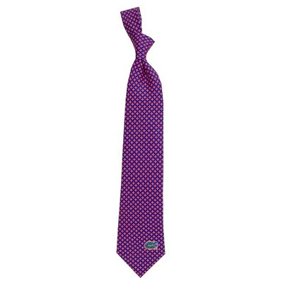 Florida Eagles Wings Diamante Tie