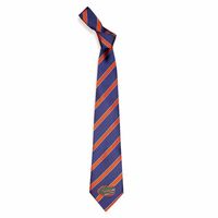  Gators- Florida Wp Stripe Tie- Alumni Hall