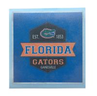  Gators- Florida 4  Vintage Decal- Alumni Hall