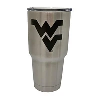 West Virginia Yeti 30 Oz WV Logo Rambler With Lid