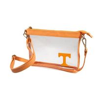  Vols | Tennessee Small Crossbody Clear Bag | Alumni Hall